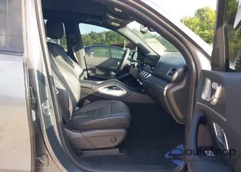 2022 Mercedes-Benz Gle 350 4Matic из США, поврежденный, VIN 4JGFB4KB8NA797878